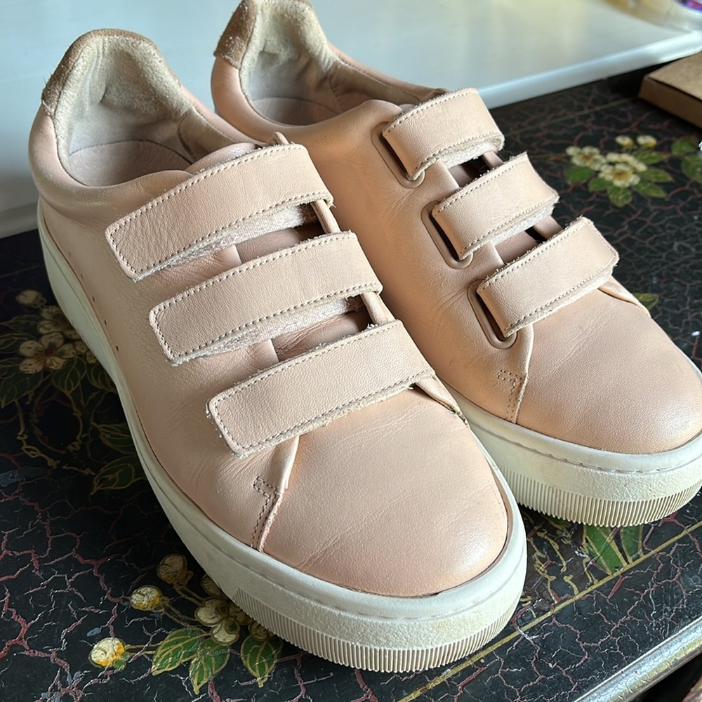 SANDRO G/FORE velcro sneakers Size:36